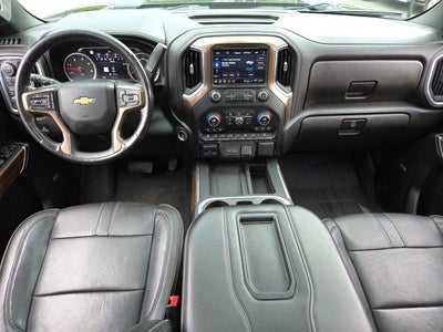 2021 Chevrolet Silverado 2500 HD High Country