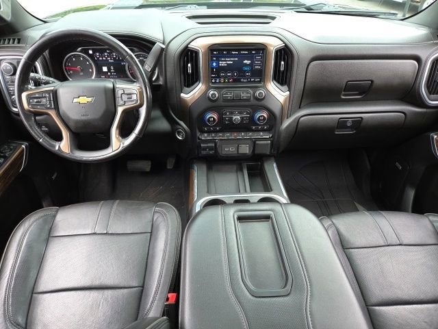 2021 Chevrolet Silverado 2500 HD High Country