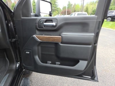 2021 Chevrolet Silverado 2500 HD High Country