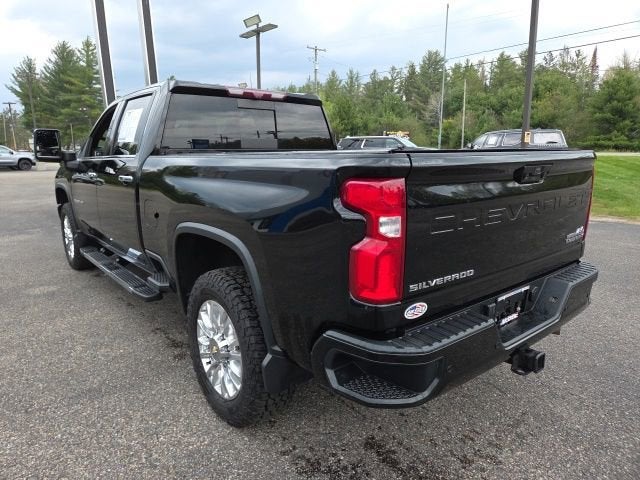2021 Chevrolet Silverado 2500 HD High Country