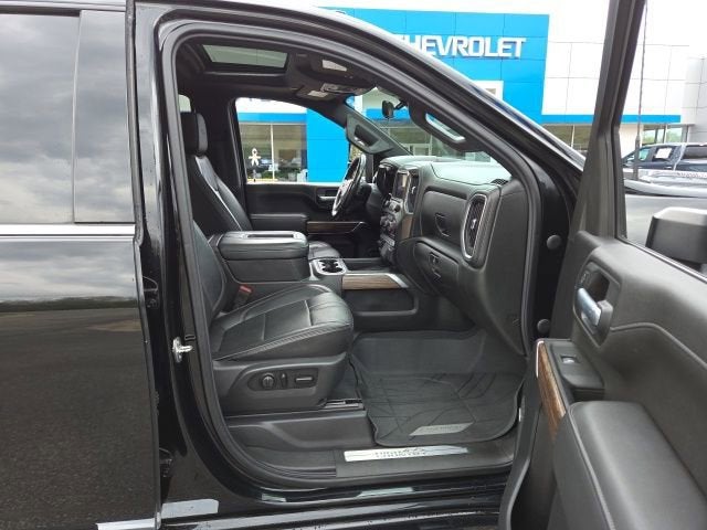 2021 Chevrolet Silverado 2500 HD High Country