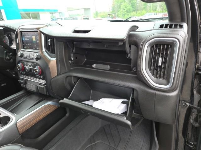 2021 Chevrolet Silverado 2500 HD High Country