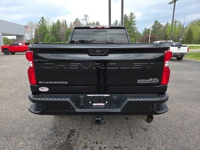 2021 Chevrolet Silverado 2500 HD High Country