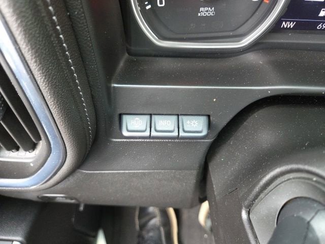 2021 Chevrolet Silverado 2500 HD High Country