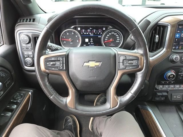 2021 Chevrolet Silverado 2500 HD High Country