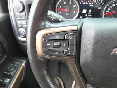 2021 Chevrolet Silverado 2500 HD High Country