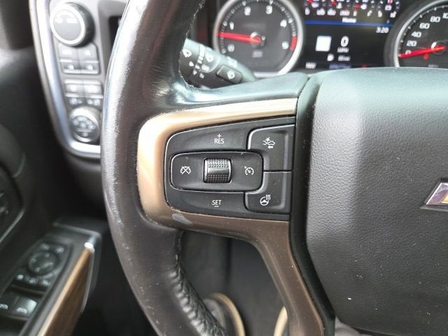 2021 Chevrolet Silverado 2500 HD High Country