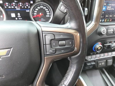 2021 Chevrolet Silverado 2500 HD High Country