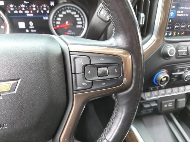 2021 Chevrolet Silverado 2500 HD High Country