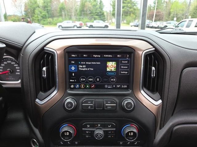 2021 Chevrolet Silverado 2500 HD High Country