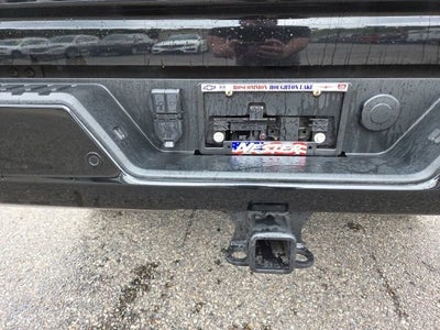 2021 Chevrolet Silverado 2500 HD High Country