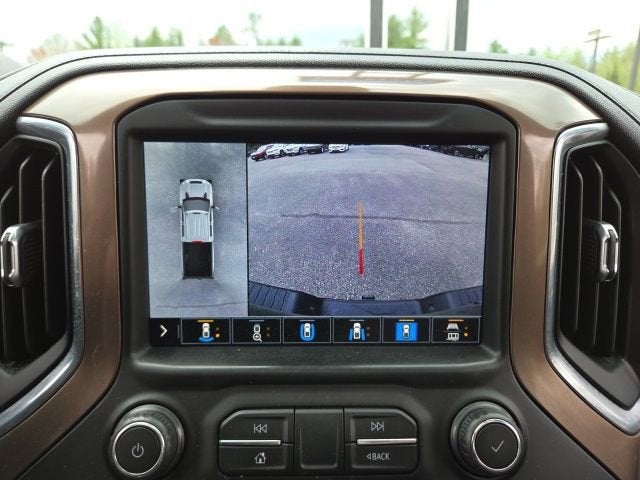 2021 Chevrolet Silverado 2500 HD High Country
