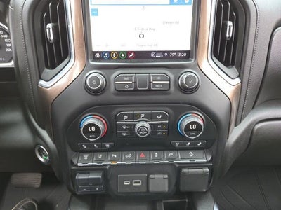 2021 Chevrolet Silverado 2500 HD High Country