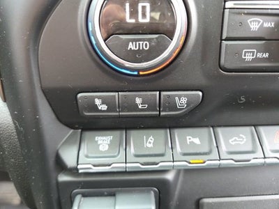 2021 Chevrolet Silverado 2500 HD High Country