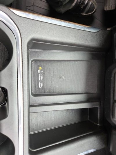 2021 Chevrolet Silverado 2500 HD High Country