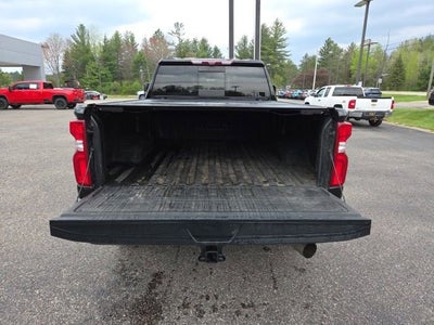 2021 Chevrolet Silverado 2500 HD High Country