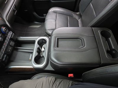 2021 Chevrolet Silverado 2500 HD High Country