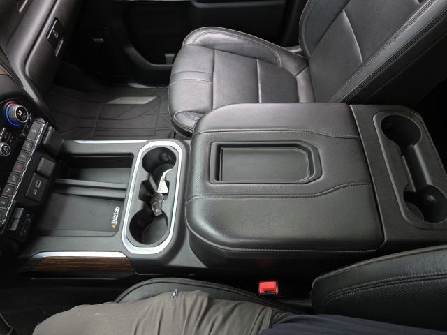 2021 Chevrolet Silverado 2500 HD High Country