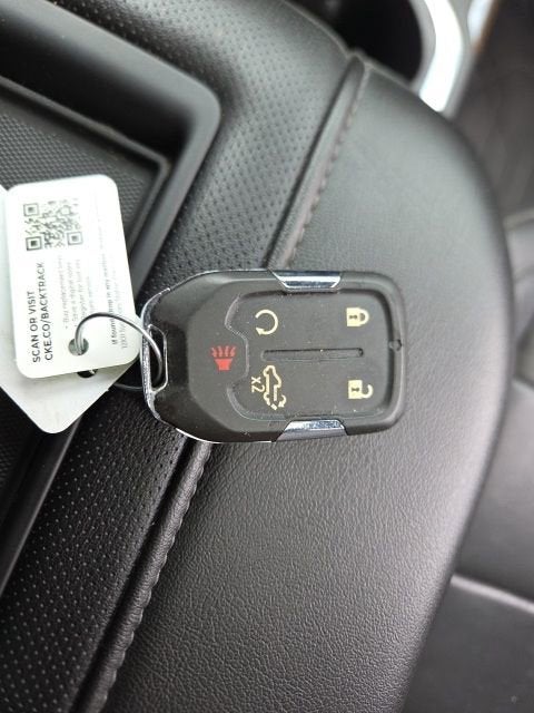 2021 Chevrolet Silverado 2500 HD High Country