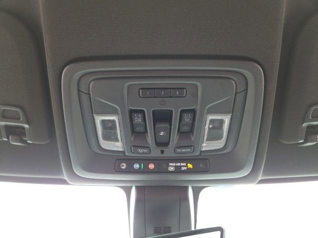 2021 Chevrolet Silverado 2500 HD High Country