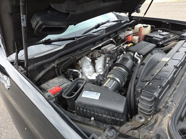 2021 Chevrolet Silverado 2500 HD High Country