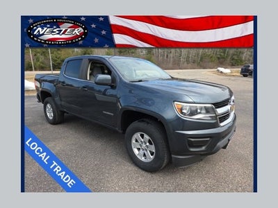2019 Chevrolet Colorado 2WD Work Truck
