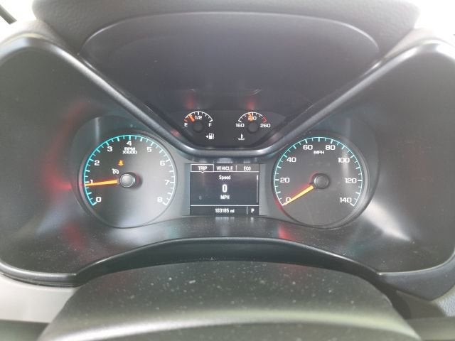 2019 Chevrolet Colorado 2WD Work Truck