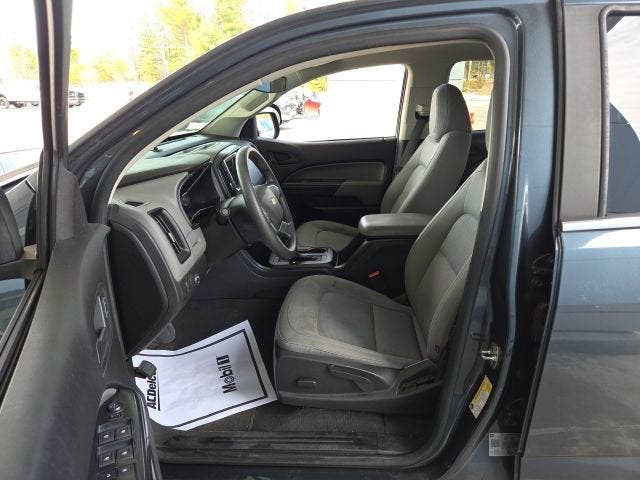 2019 Chevrolet Colorado 2WD Work Truck