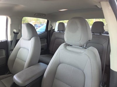 2019 Chevrolet Colorado 2WD Work Truck