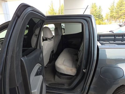 2019 Chevrolet Colorado 2WD Work Truck