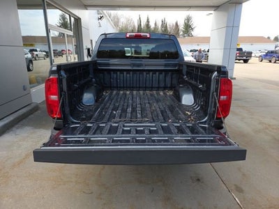 2019 Chevrolet Colorado 2WD Work Truck