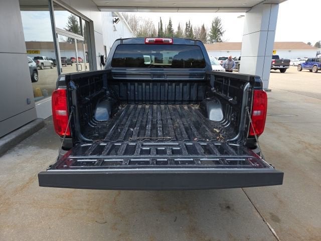 2019 Chevrolet Colorado 2WD Work Truck