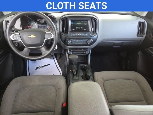 2019 Chevrolet Colorado 2WD Work Truck