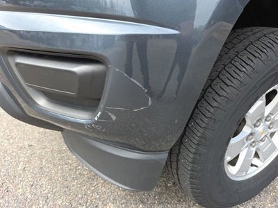 2019 Chevrolet Colorado 2WD Work Truck