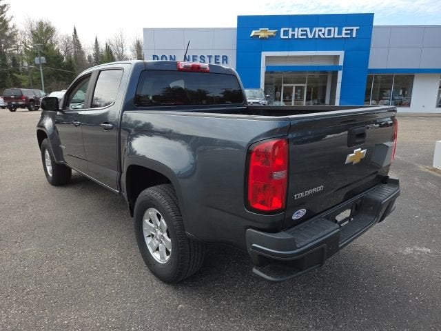 2019 Chevrolet Colorado 2WD Work Truck