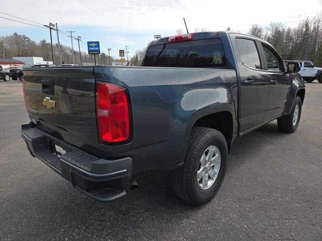2019 Chevrolet Colorado 2WD Work Truck