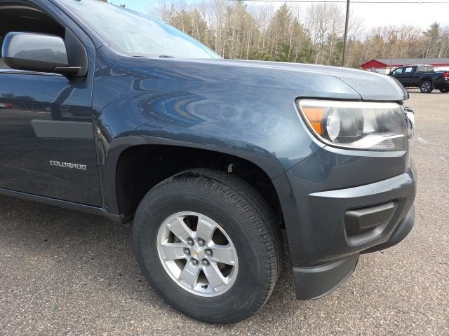 2019 Chevrolet Colorado 2WD Work Truck