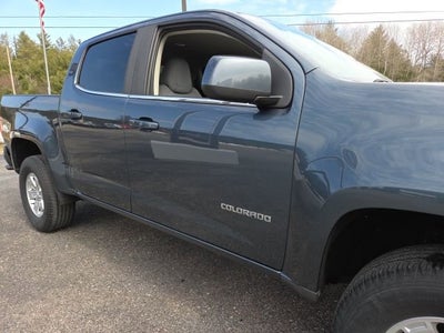2019 Chevrolet Colorado 2WD Work Truck