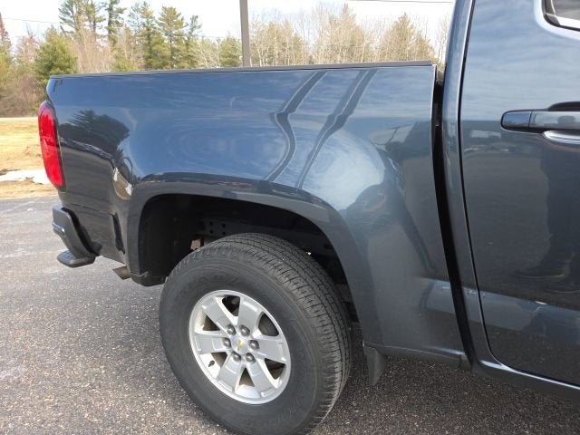 2019 Chevrolet Colorado 2WD Work Truck