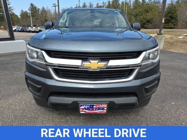 2019 Chevrolet Colorado 2WD Work Truck