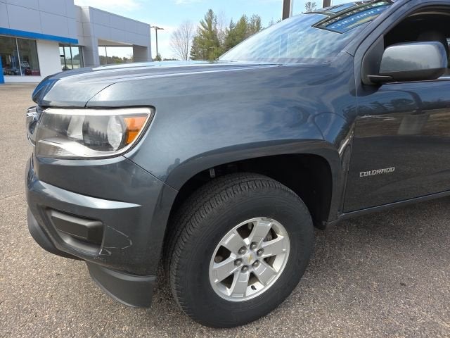 2019 Chevrolet Colorado 2WD Work Truck