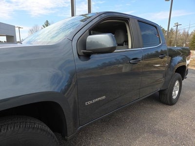 2019 Chevrolet Colorado 2WD Work Truck