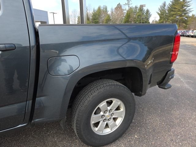 2019 Chevrolet Colorado 2WD Work Truck