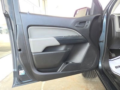 2019 Chevrolet Colorado 2WD Work Truck