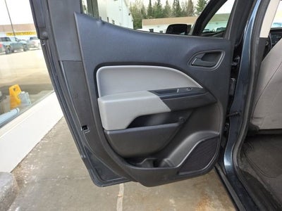 2019 Chevrolet Colorado 2WD Work Truck