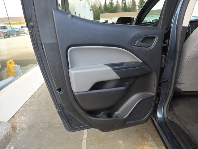 2019 Chevrolet Colorado 2WD Work Truck