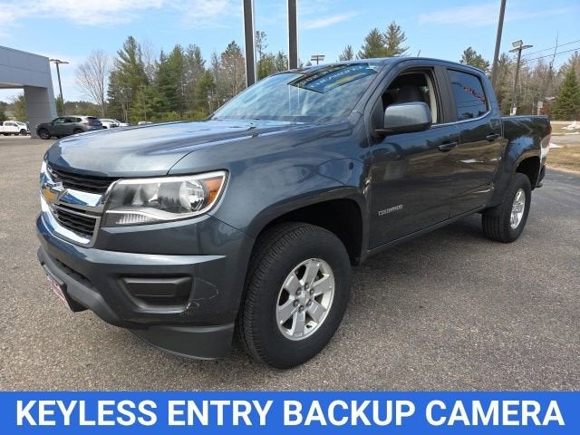 2019 Chevrolet Colorado 2WD Work Truck