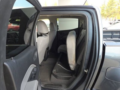 2019 Chevrolet Colorado 2WD Work Truck