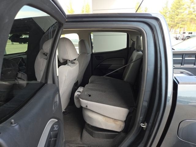 2019 Chevrolet Colorado 2WD Work Truck