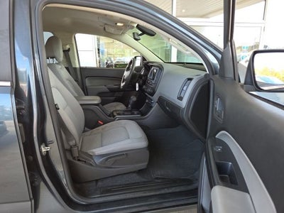 2019 Chevrolet Colorado 2WD Work Truck